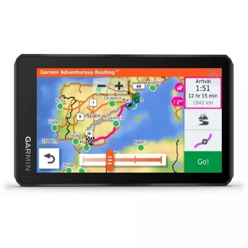 Navigatore palmare Garmin zumo XT