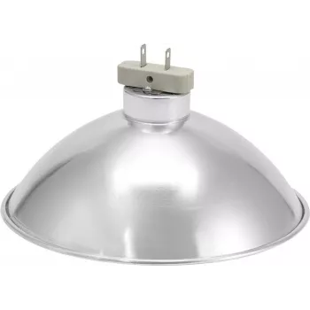 Lampada riflettore PAR-64 EUROLITE 51000750 GY-9.5 lunga — lampada di ricambio PAR64 con attacco GY-9.5