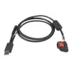 Zebra CBL-NGWT-USBCHG-01 accessorio per lettore di codici a barre