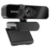 Webcam Savio CAK-06 3840 x 2160 Pixel USB nero