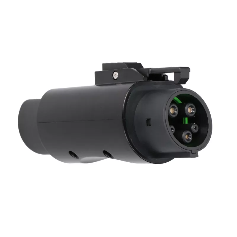 Extralink adattatore di ricarica EV da Type 2 (UE) a Type 1 (USA), 32 A, 7,4 kW