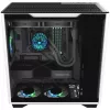 InWin A5 Midi-Tower Vetro temperato – bianco