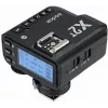 Trasmettitore flash Godox X2T-S per Sony — controllo remoto TTL 2,4 GHz, multi-gruppo, supporto HSS