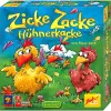 Zicke Zacke Chicken Cha Cha Cha, gioco da tavolo Gioco per bambini dell'anno 1998