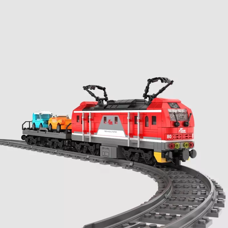 iM.Master RC Freight Train mattoncini USB 617 pezzi