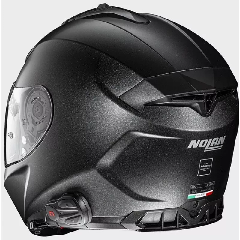 Nolan N-Com B602 R interfono per moto 1 pz. nero