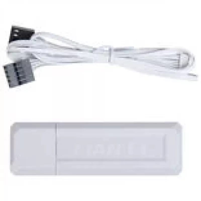 Ventola PC reverse wireless 120mm Lian Li UNI FAN CL, bianco, modello 12RCL1W3W