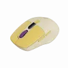 Canyon MW-26 – mouse ottico wireless 2in1 Bluetooth / 2,4 GHz – silenzioso – 6 tasti – 800/1200