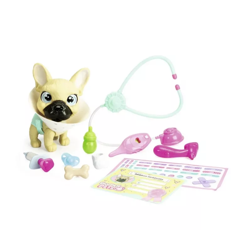 Set da gioco SIMBA Pamper Petz veterinario con cucciolo (da 3 anni)