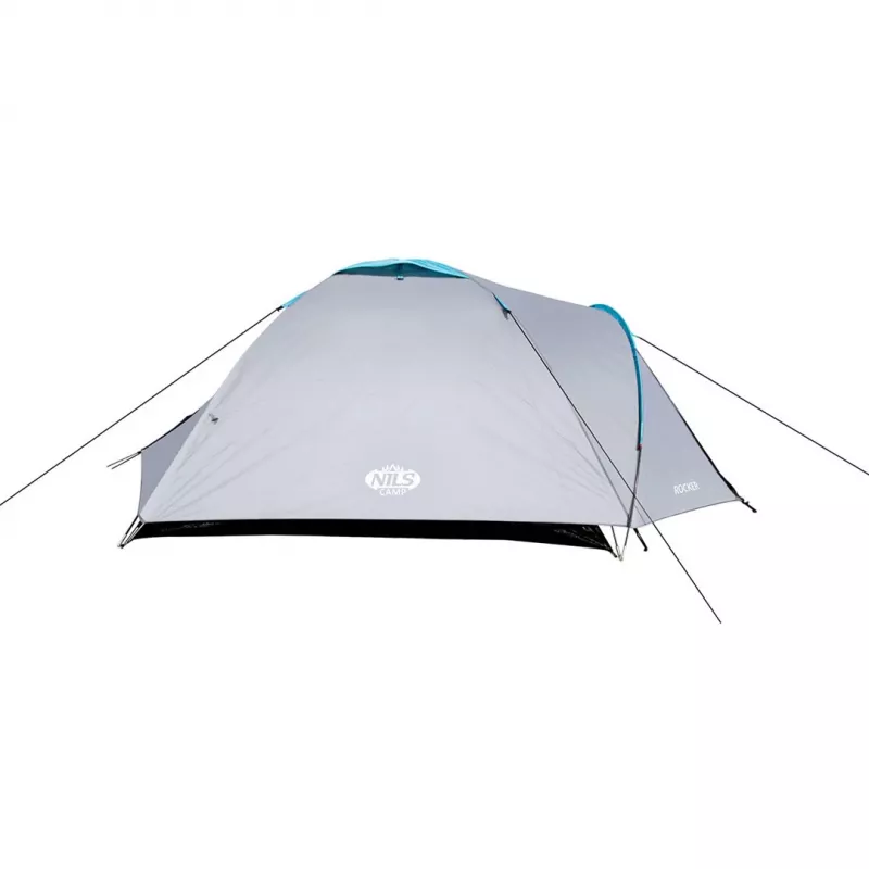 Tenda da campeggio per 3 persone NILS CAMP ROCKER NC6013