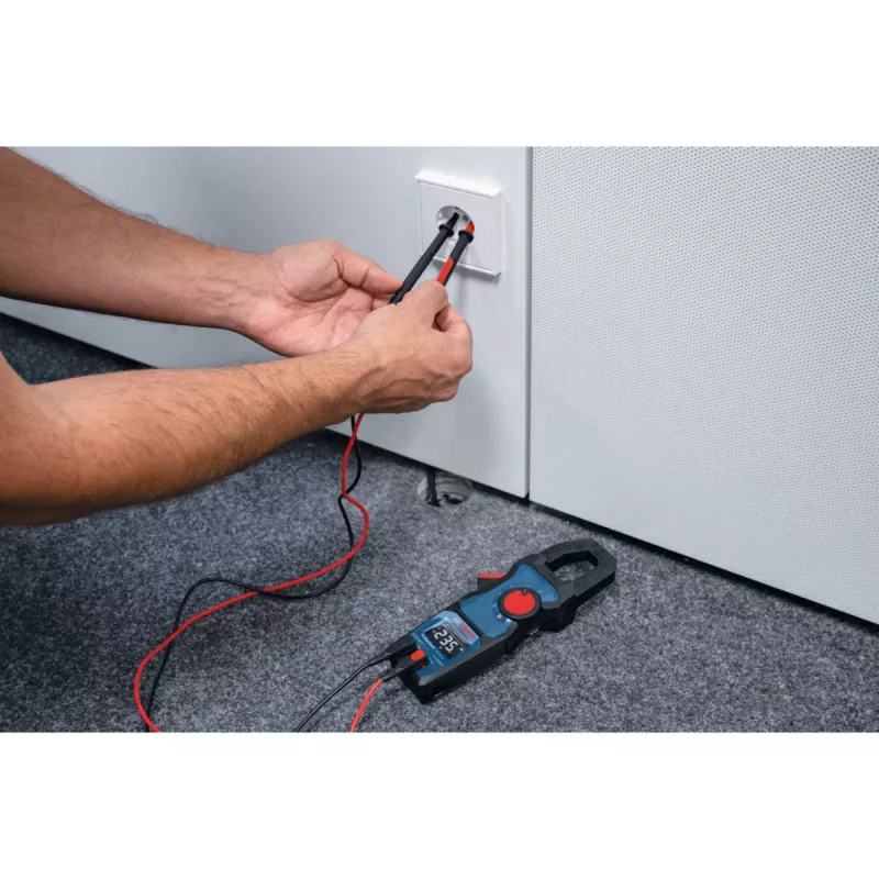 Bosch GMC 600-15 Professional pinza amperometrica (0601077600)