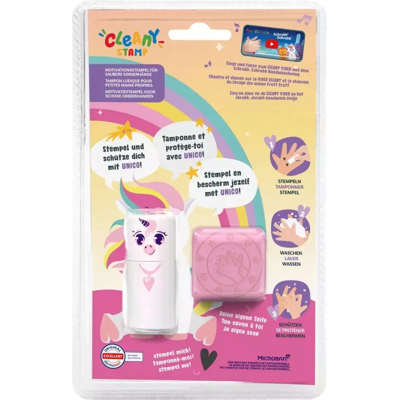 Timbro COLOP 156694 rotondo multicolore