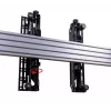 Bracci universali per interfaccia con microregolazione B-Tech BT8390-VESA400MAF/B
