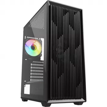 Case PC Sharkoon VK2 Full Tower nero