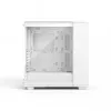 Mid-Tower Fractal Design Epoch - TG Clear Tint - bianco