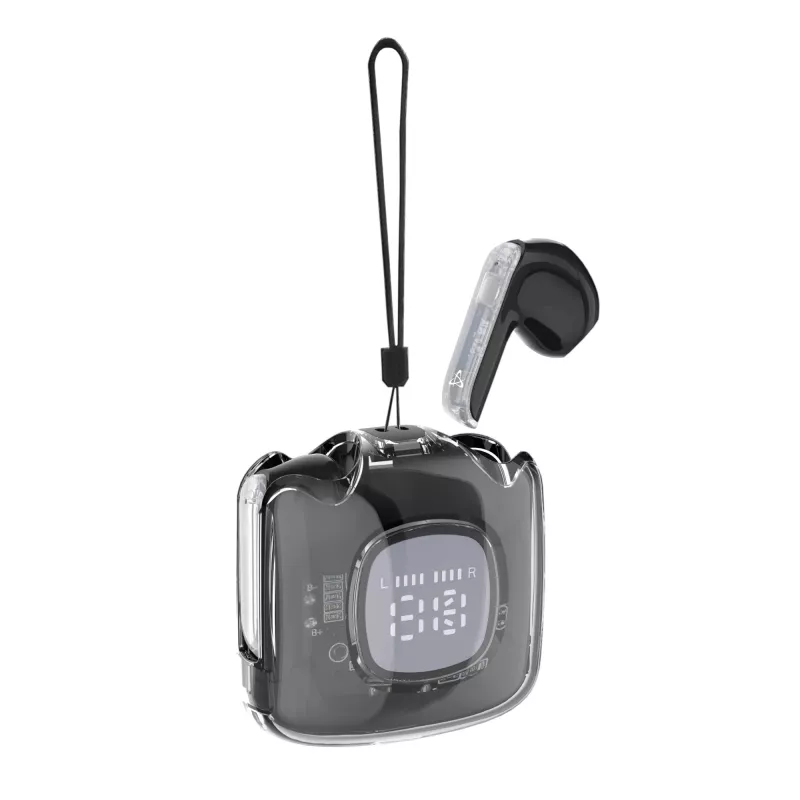 Cuffie SBOX EB-TWS148 nero