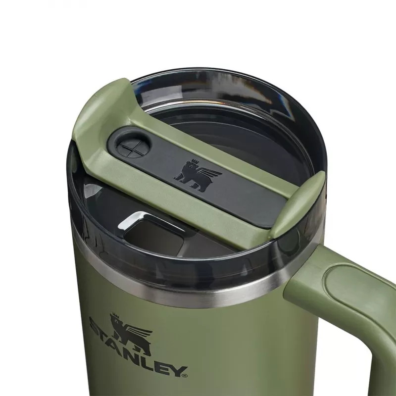 Thermos STANLEY Quencher H2.0 Dried Pine 1,18 l borraccia termica