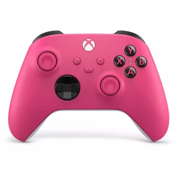 Gamepad Microsoft Xbox Wireless Controller Mineral Camo Special Edition – wireless, Bluetooth, 2x AA, 40 h, rosa/bianco