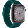 Puro Loop cinturino per Apple Watch 38/40/41 mm verde scuro