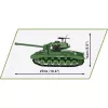 Set da costruzione COBI M26 Pershing T26E3 904 pezzi plastica per bambini da 3 anni