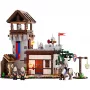 Lumibricks campo di addestramento set da costruzione