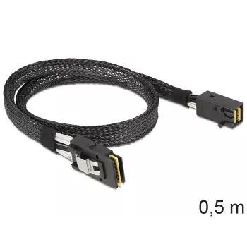 Cavo SAS DeLOCK 83388