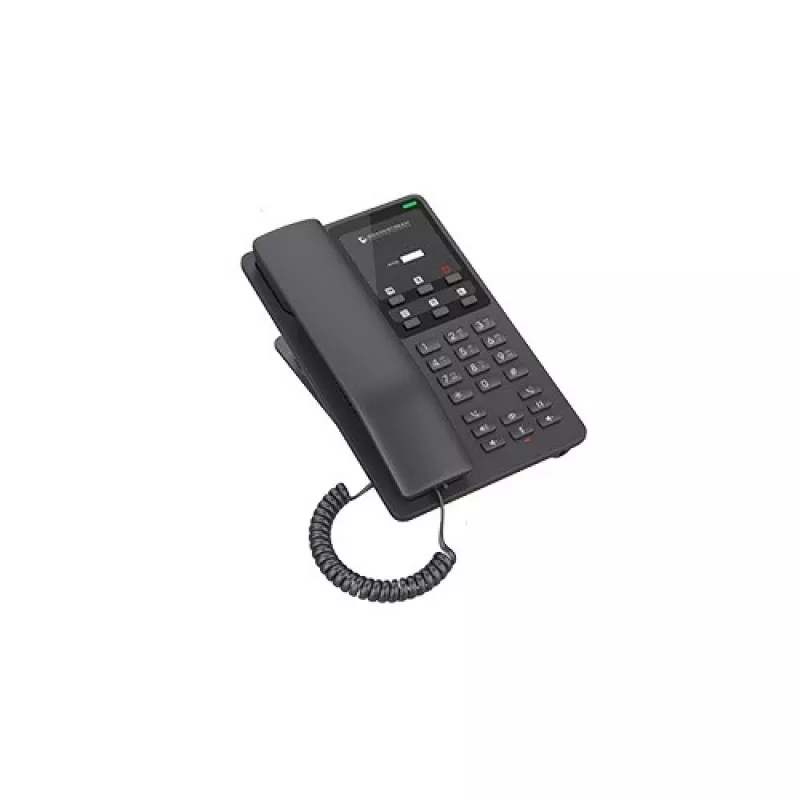 Telefono IP Grandstream Networks GHP621 nero