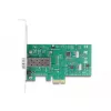 DeLOCK scheda PCI Express x1 a 1 x slot SFP 100Base-FX RTL