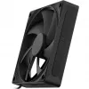 Ventola per case NZXT F Series F120P 120mm - nero