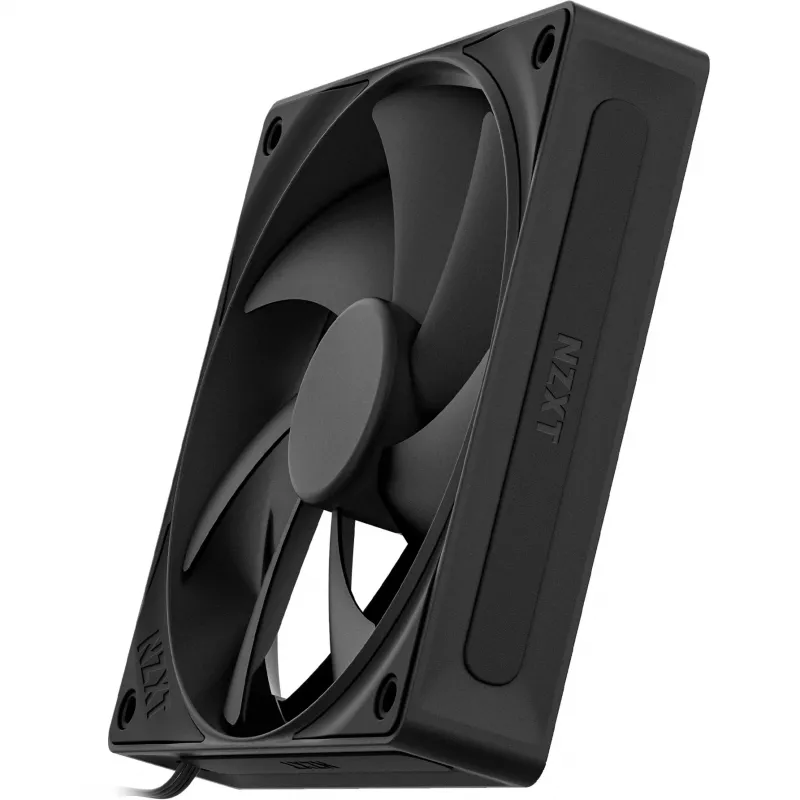 Ventola per case NZXT F Series F120P 120mm - nero
