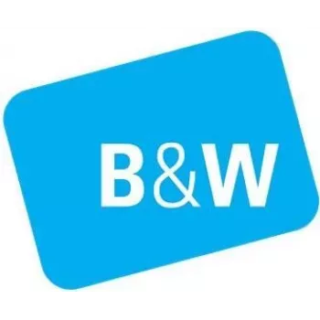 B&W panel.frame telaio di montaggio ABS per PP.166 Type 4000