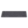 Set tastiera e mouse multi-device nero grigio