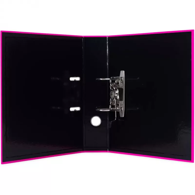Raccoglitore ad anelli HERMA 20065 A4 rosa anello tondo 70 mm