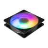 Ventola Cooler Master Mobius 120P ARGB 2400 giri/min nero