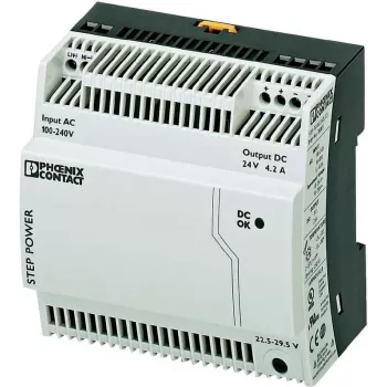Phoenix Contact 2868664 alimentatore 100,8 W nero - bianco (2868664)