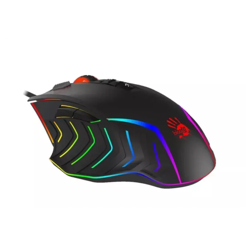 A4Tech mouse Bloody J95S Stone nero USB (Attivato) A4TMYS47300