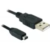 Cavo USB DeLOCK 2.0 mini 4 pin Hirose 1,5 m