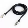 UNITEK C14091ABK cavo USB USB 3.2 Gen 2 2m USB-C nero