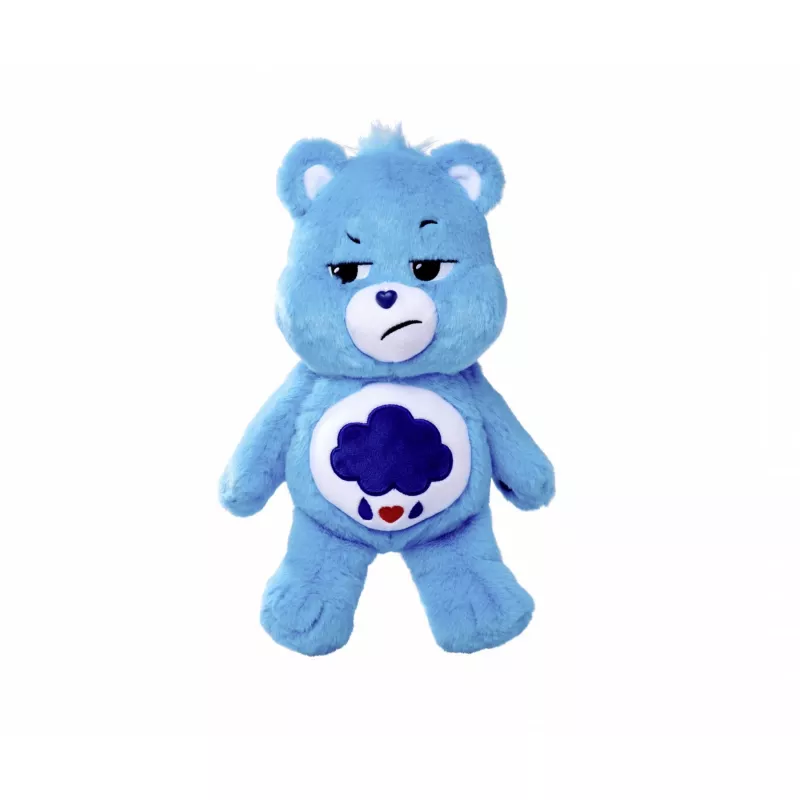 Peluche Simba Toys Benelux Halinallet Grumpy Bear 35 cm morbido peluche