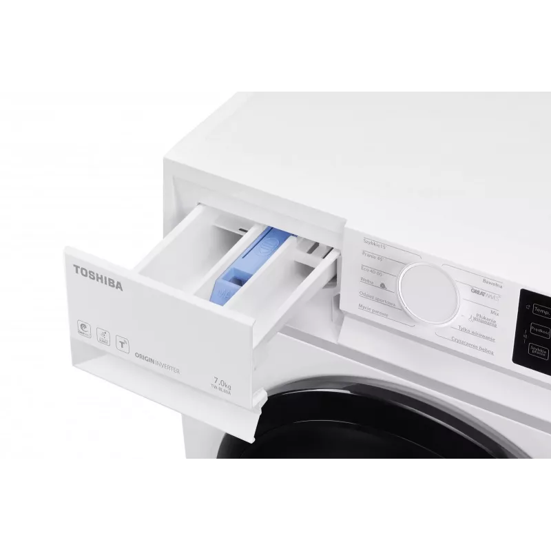 Lavatrice Toshiba TW-BL80A2PL(WK), 8 kg