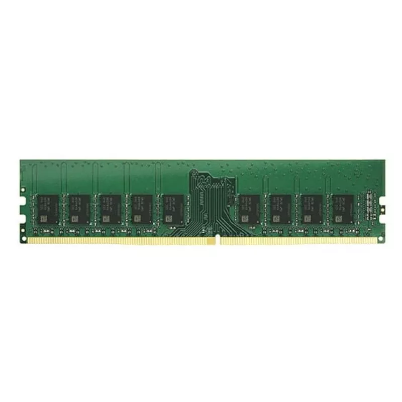 Synology - DDR4 - modulo - 16 GB - SO DIMM 260-PIN - unbuffered ECC