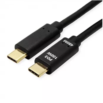 ROTRONIC-SECOMP VALUE - cavo USB - 24 poli USB-C (M) a 24 poli USB-C (M)