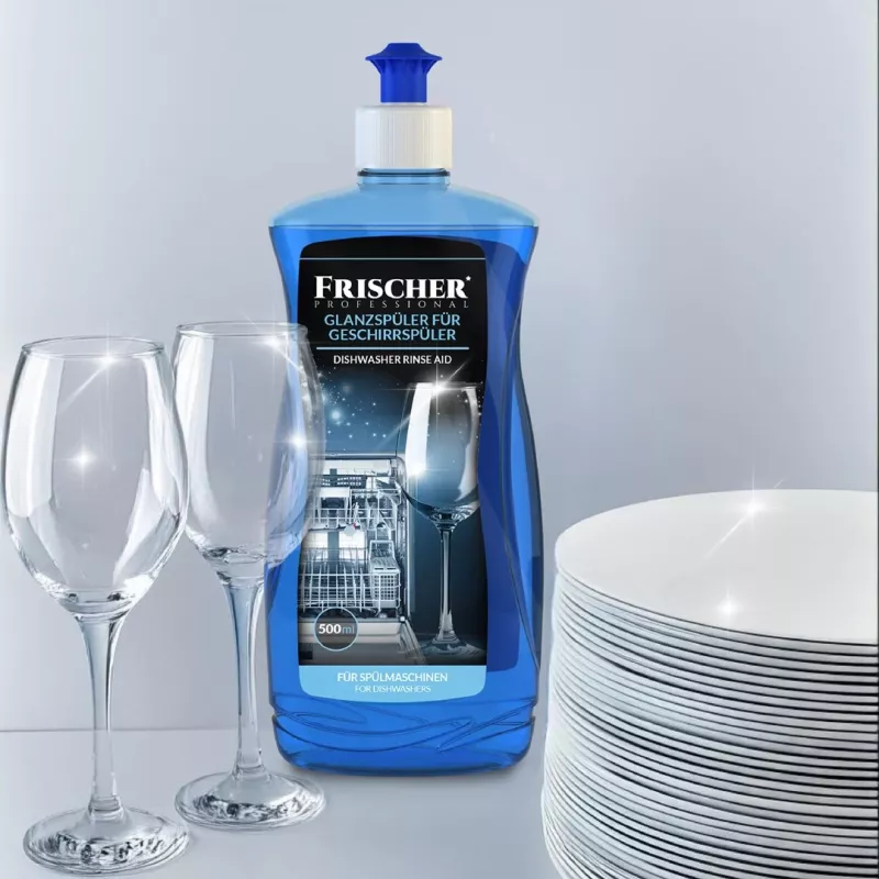 Brillantante per lavastoviglie Frischer 0,5 l