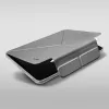 LAUT Huex Folio 27,7 cm (10,9) grigio, trasparente
