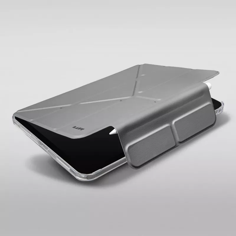 LAUT Huex Folio 27,7 cm (10,9) grigio, trasparente
