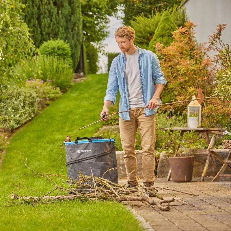 Cesoia da giardino GARDENA PremiumCut Flex 12250-20 con impugnatura ergonomica e struttura leggera
