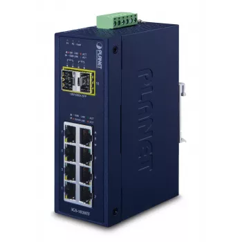 Switch unmanaged PLANET IGS-1020TF