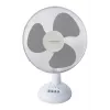 Esperanza EHF003WE, ventilatore da tavolo 12'' , bianco e grigio