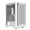 Case per computer Zalman i6 White, ATX, bianco