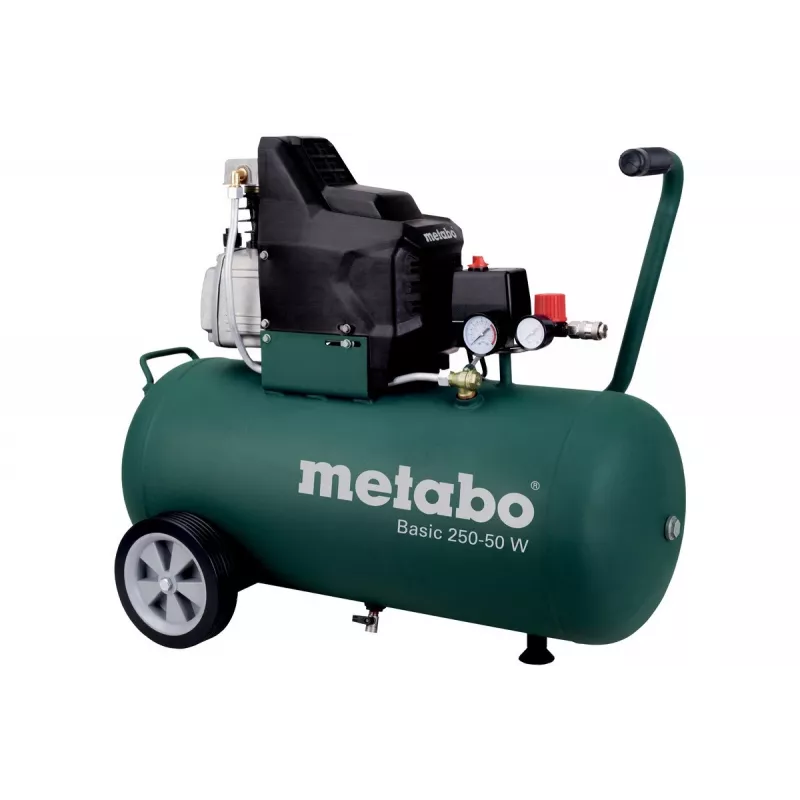 Compressore ad aria compressa Metabo Basic 250-50 W